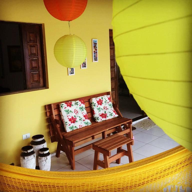 Sol Hostel & Pousada Maragogi Εξωτερικό φωτογραφία