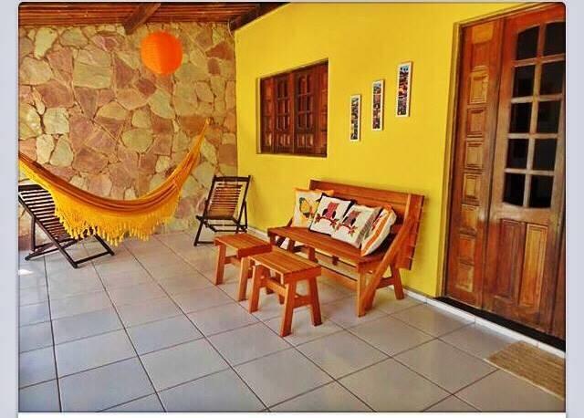 Sol Hostel & Pousada Maragogi Εξωτερικό φωτογραφία