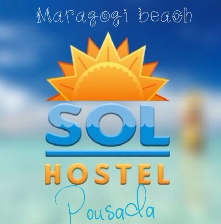 Sol Hostel & Pousada Maragogi Εξωτερικό φωτογραφία