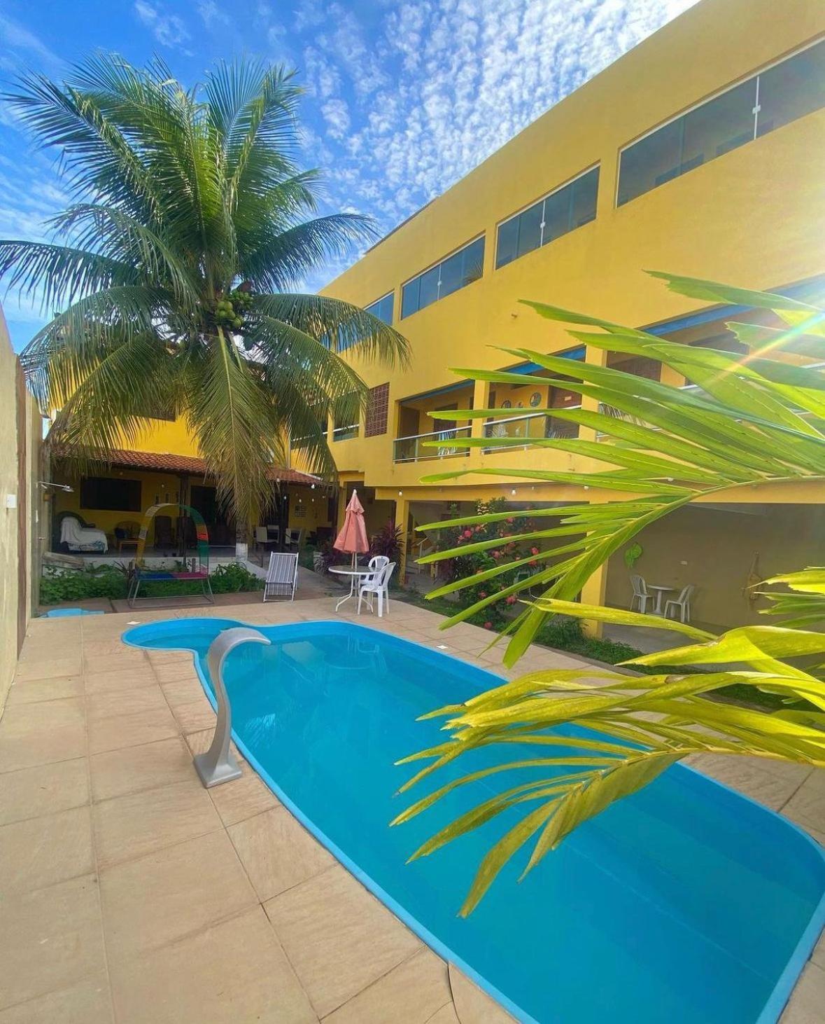 Sol Hostel & Pousada Maragogi Εξωτερικό φωτογραφία