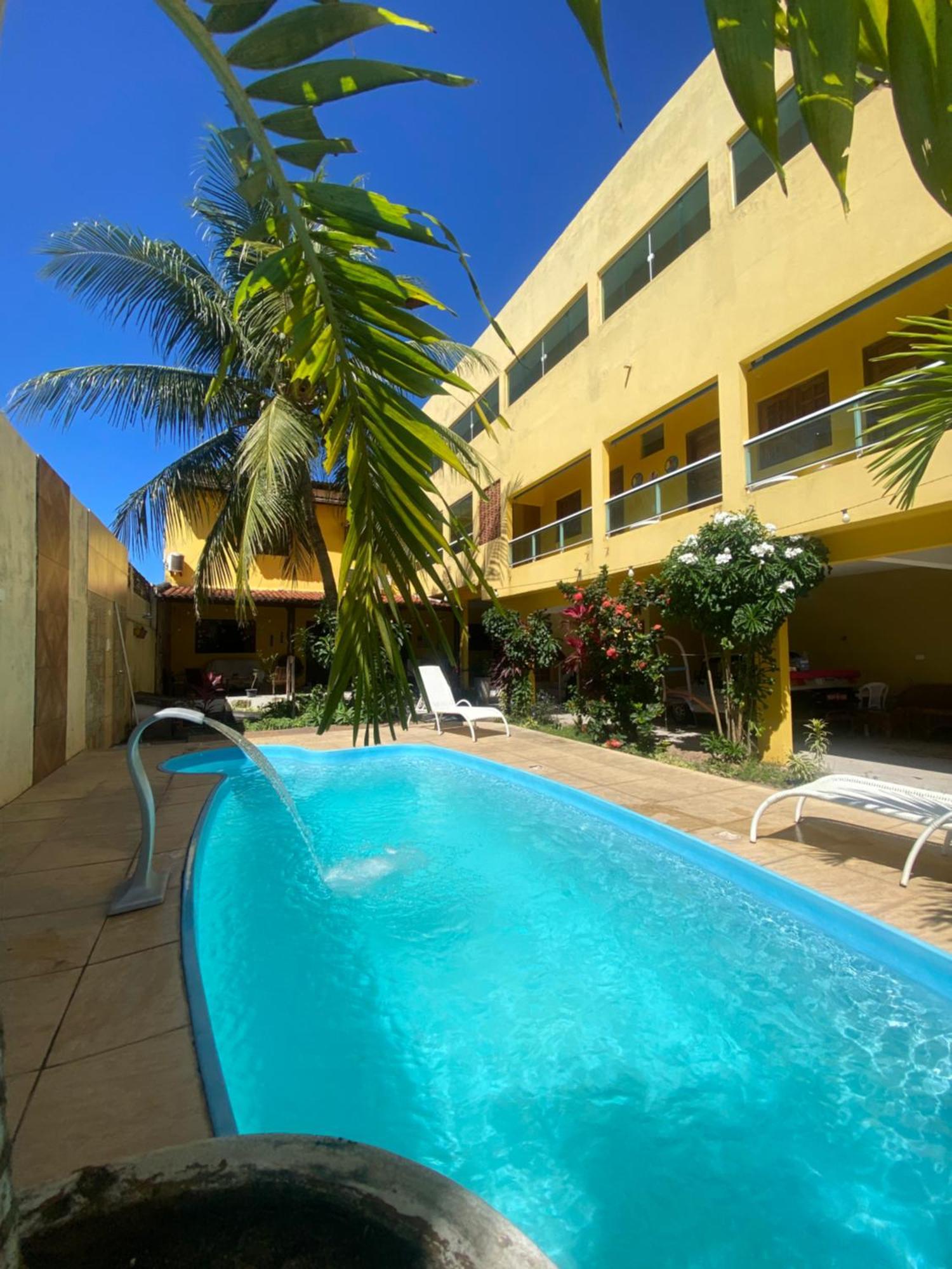Sol Hostel & Pousada Maragogi Εξωτερικό φωτογραφία