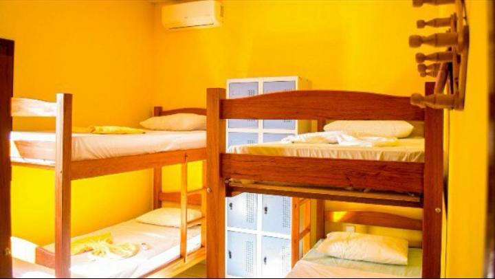 Sol Hostel & Pousada Maragogi Δωμάτιο φωτογραφία