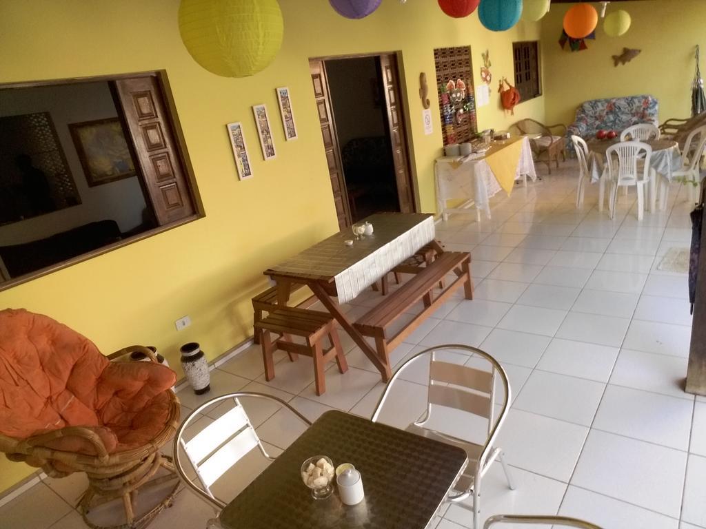 Sol Hostel & Pousada Maragogi Εξωτερικό φωτογραφία