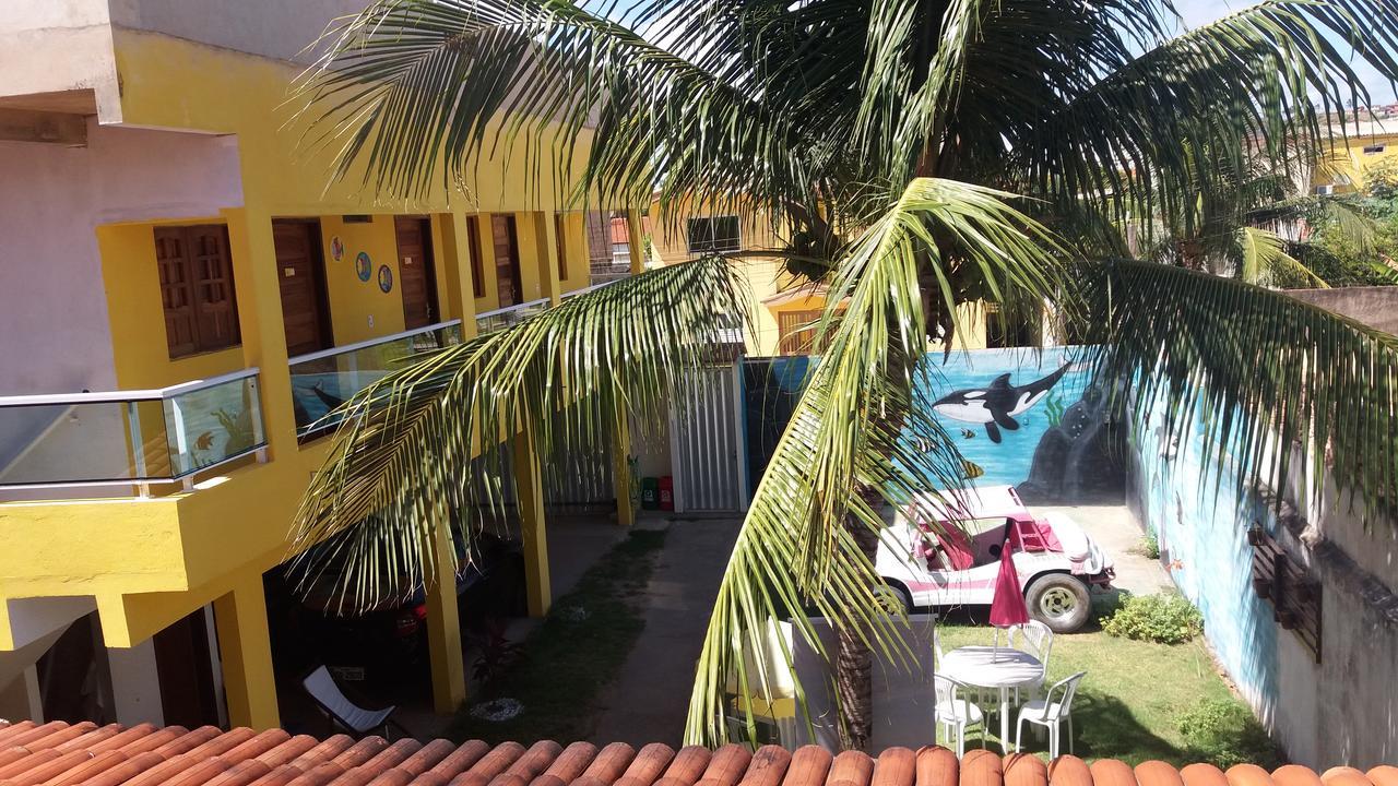Sol Hostel & Pousada Maragogi Εξωτερικό φωτογραφία