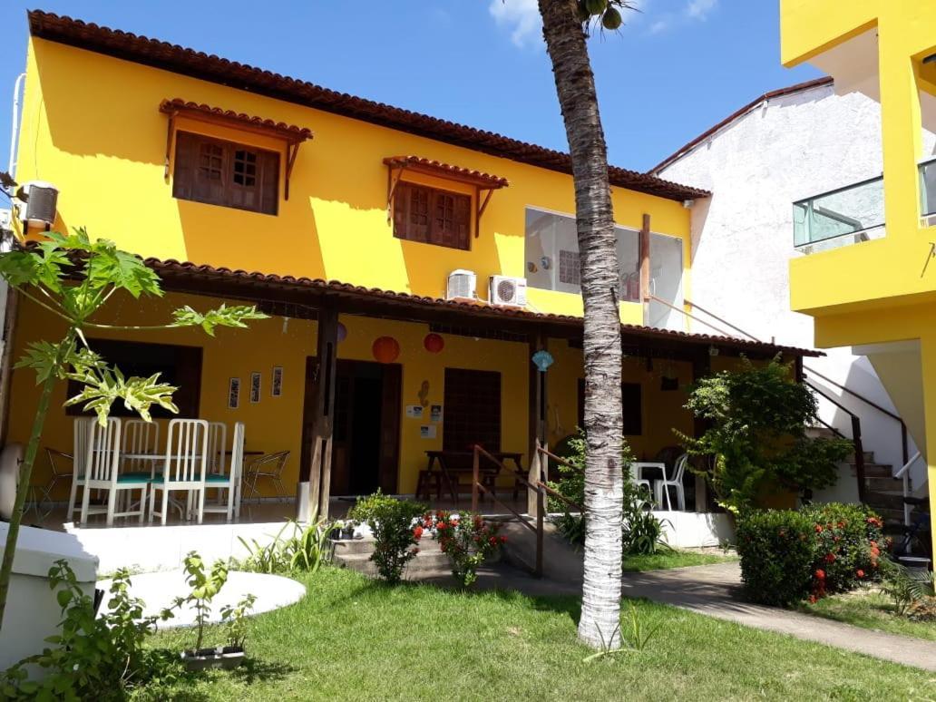 Sol Hostel & Pousada Maragogi Εξωτερικό φωτογραφία
