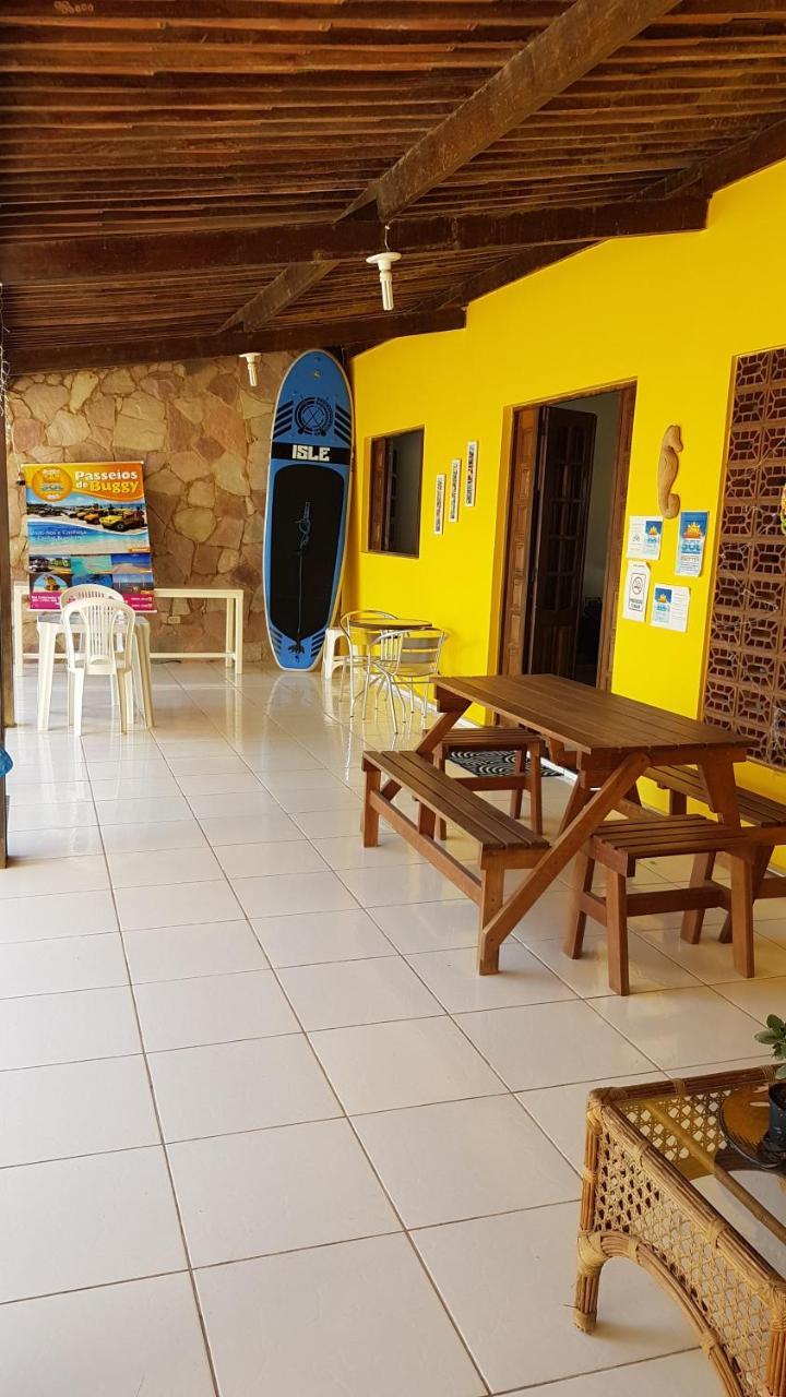 Sol Hostel & Pousada Maragogi Εξωτερικό φωτογραφία
