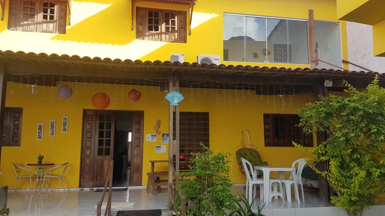 Sol Hostel & Pousada Maragogi Εξωτερικό φωτογραφία