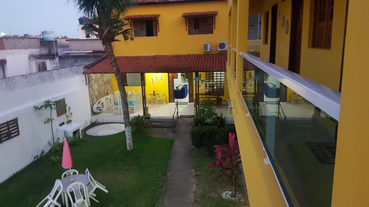 Sol Hostel & Pousada Maragogi Εξωτερικό φωτογραφία