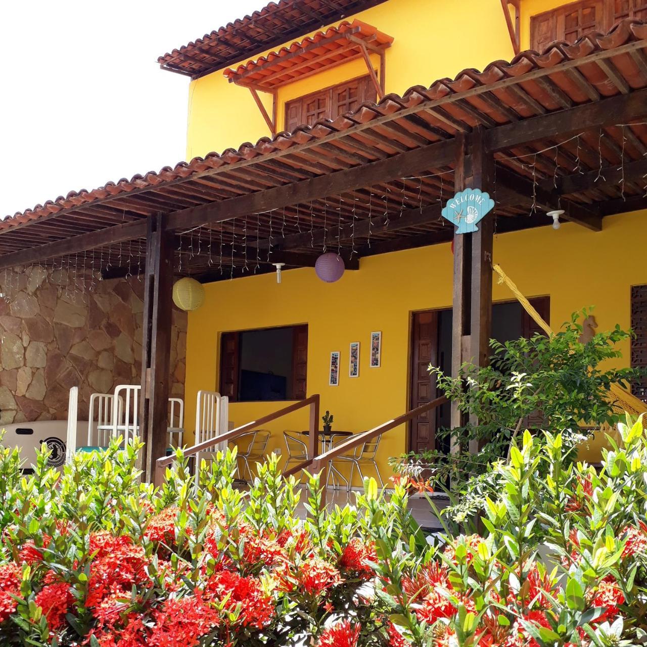 Sol Hostel & Pousada Maragogi Εξωτερικό φωτογραφία
