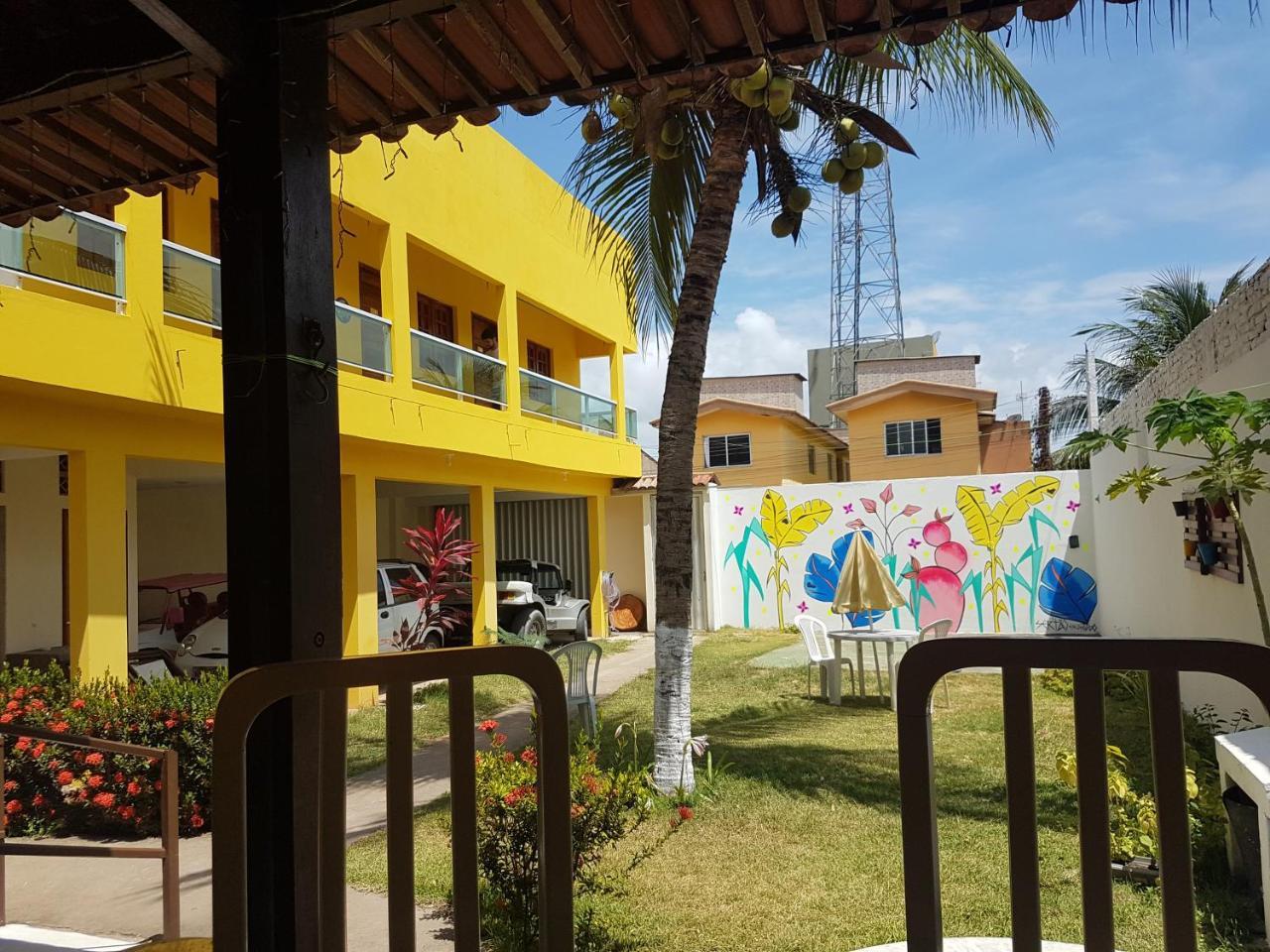 Sol Hostel & Pousada Maragogi Εξωτερικό φωτογραφία
