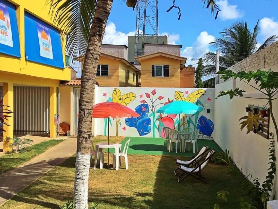 Sol Hostel & Pousada Maragogi Εξωτερικό φωτογραφία