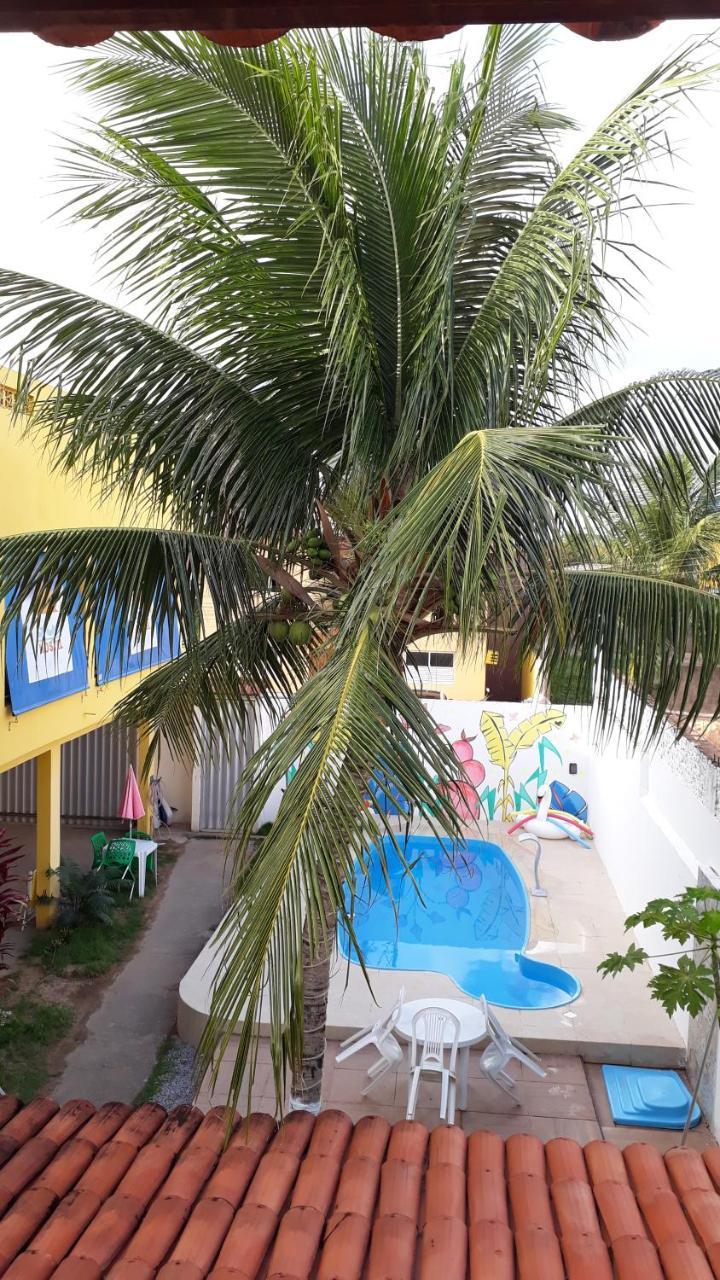 Sol Hostel & Pousada Maragogi Εξωτερικό φωτογραφία
