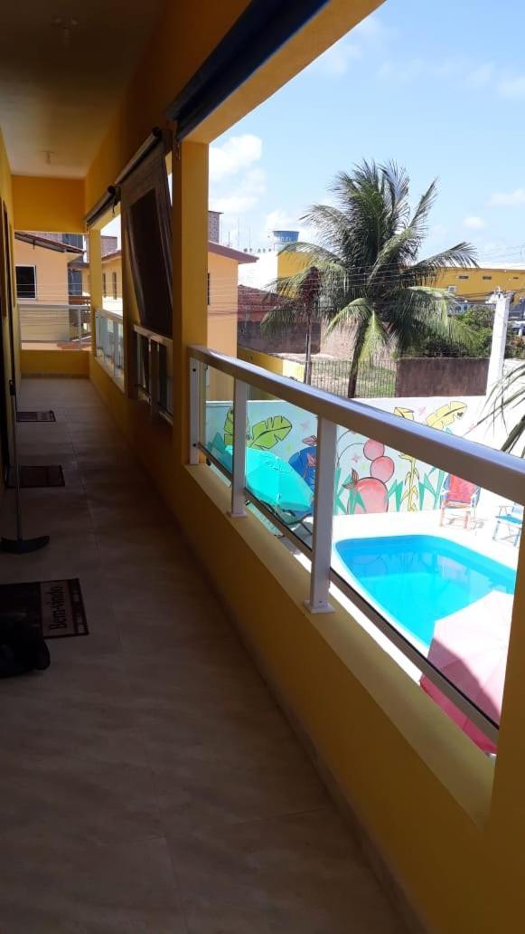 Sol Hostel & Pousada Maragogi Εξωτερικό φωτογραφία