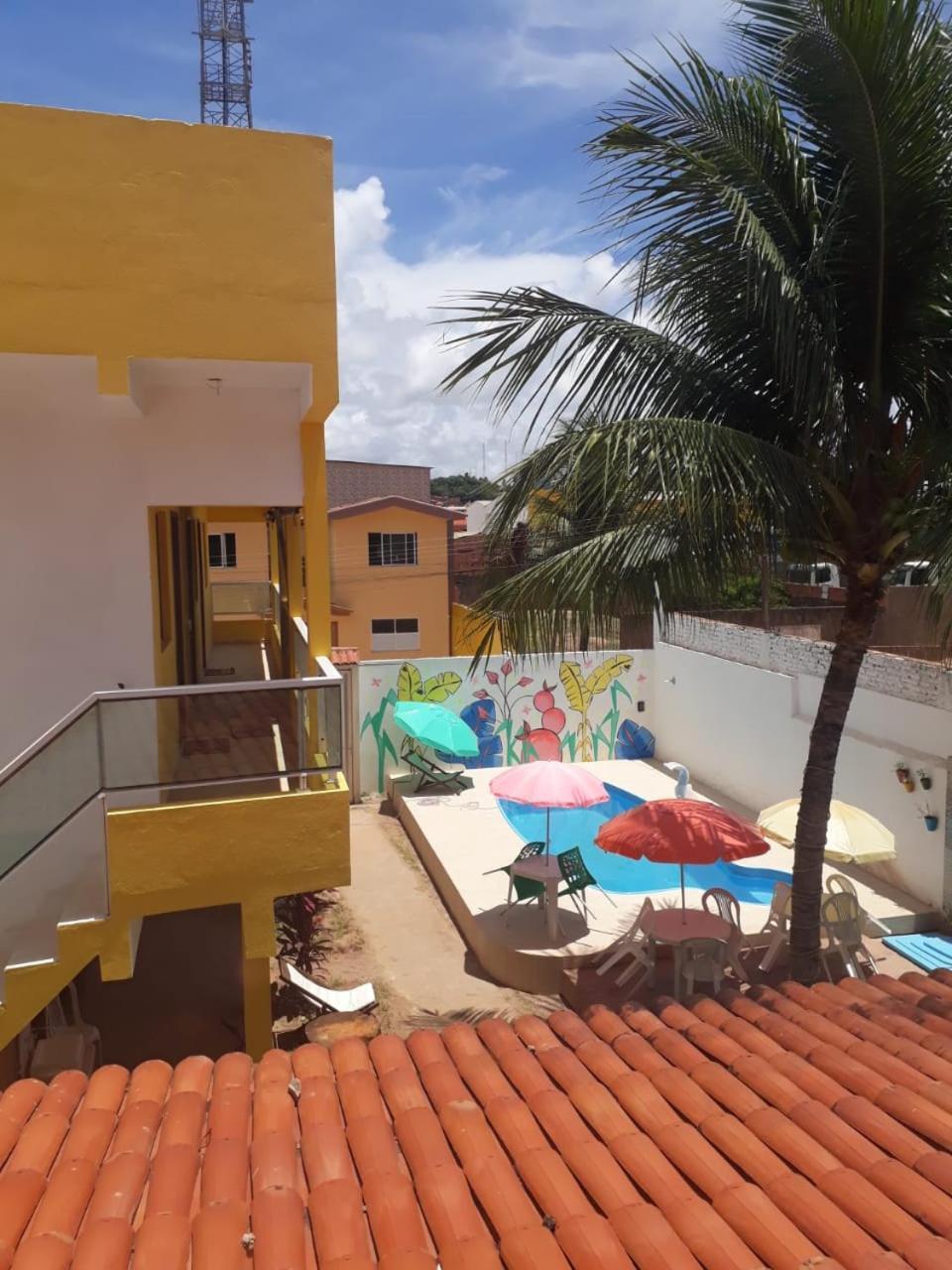 Sol Hostel & Pousada Maragogi Εξωτερικό φωτογραφία